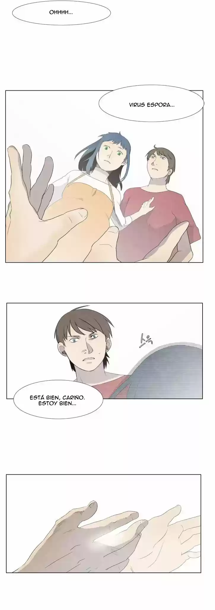GONE - Capítulo 3 - Página 18 - LectorTMOo