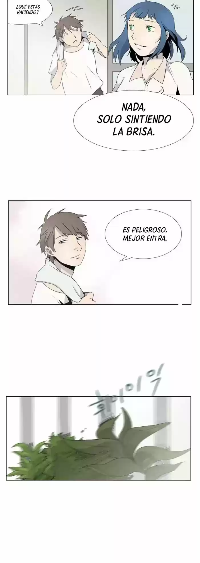 GONE - Capítulo 4 - Página 18 - LectorTMOo