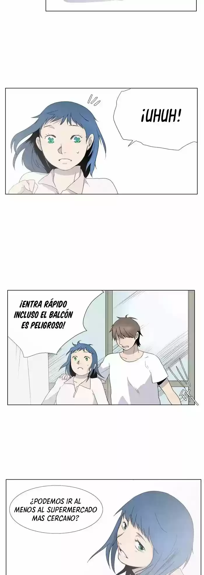 GONE - Capítulo 4 - Página 20 - LectorTMOo