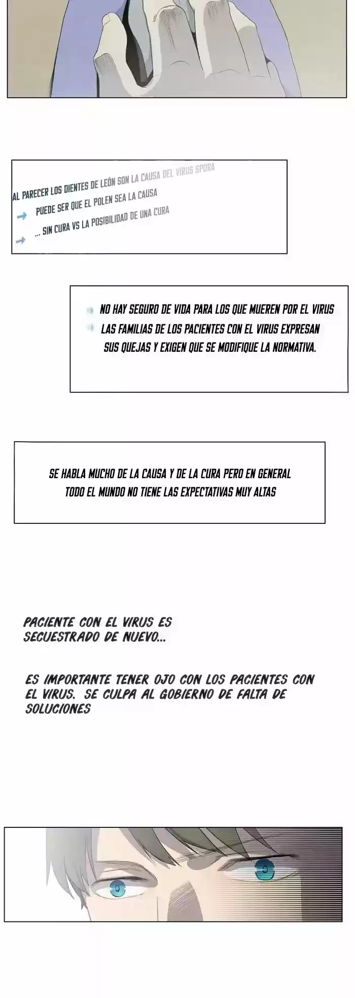 GONE - Capítulo 4 - Página 24 - LectorTMOo