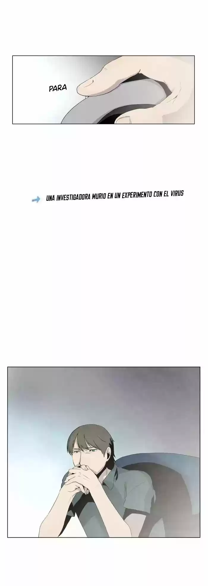 GONE - Capítulo 4 - Página 25 - LectorTMOo