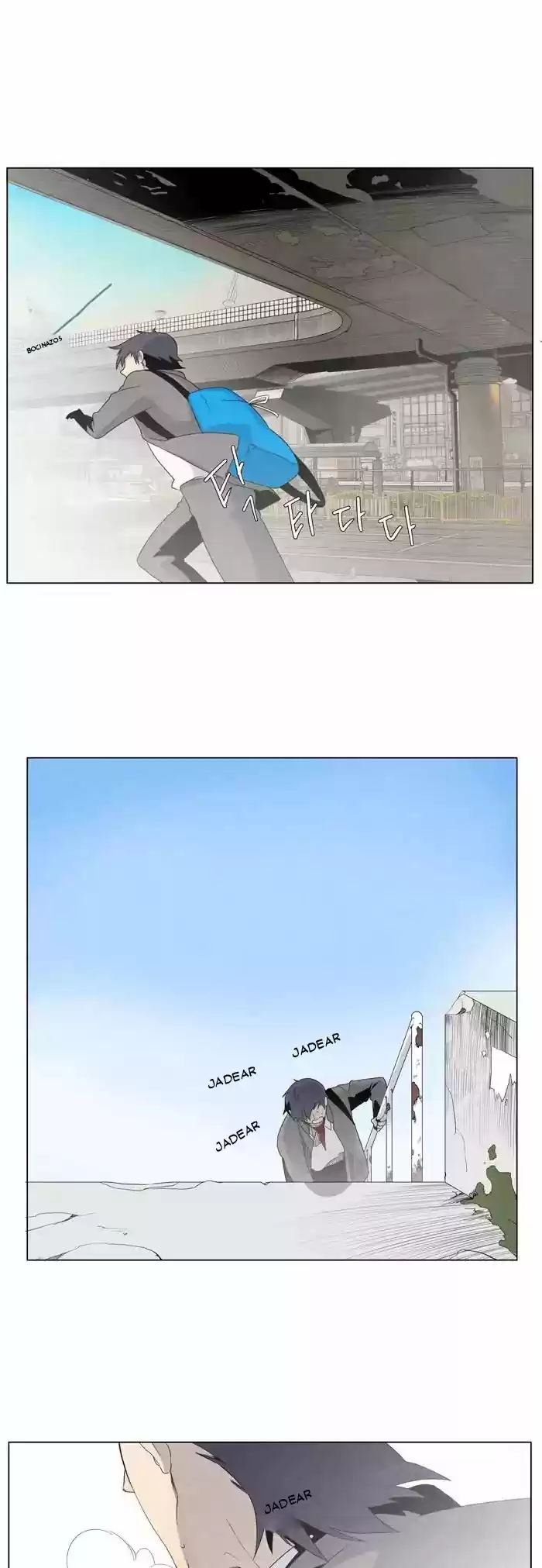 GONE - Capítulo 6 - Página 4 - LectorTMOo