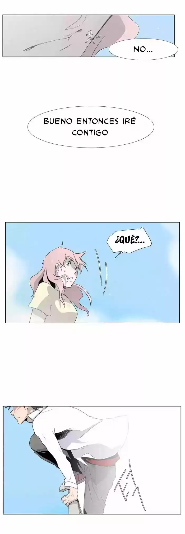GONE - Capítulo 6 - Página 26 - LectorTMOo