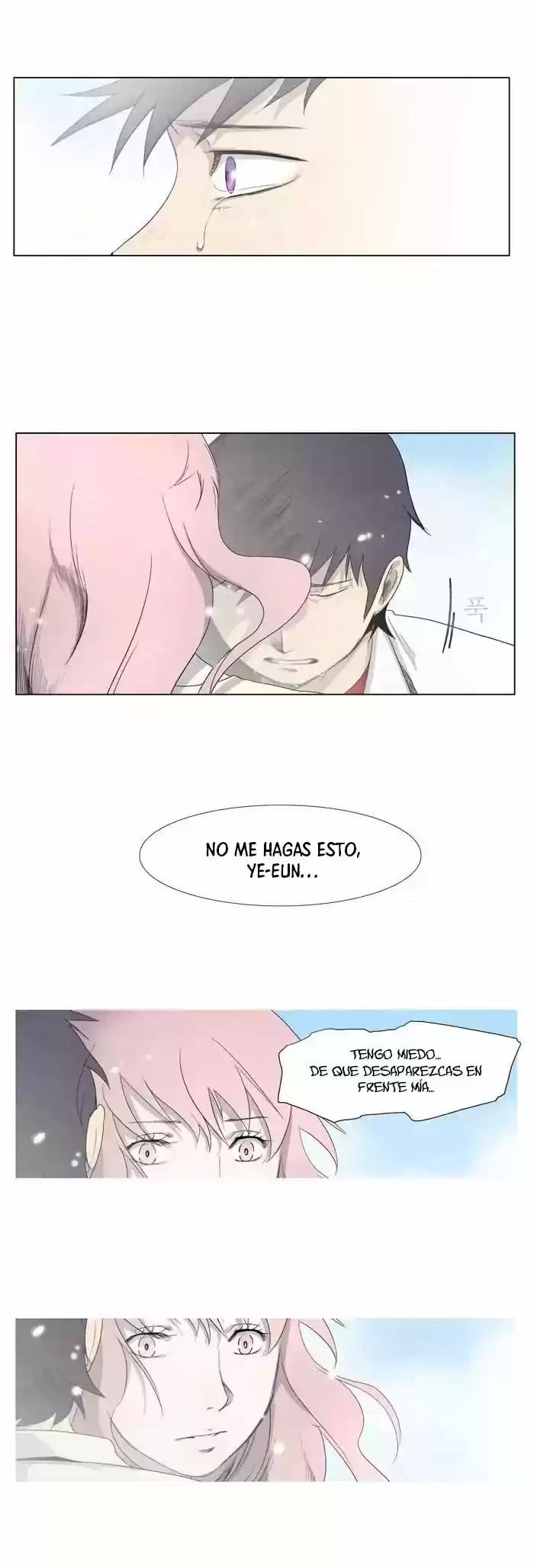 GONE - Capítulo 7 - Página 7 - LectorTMOo