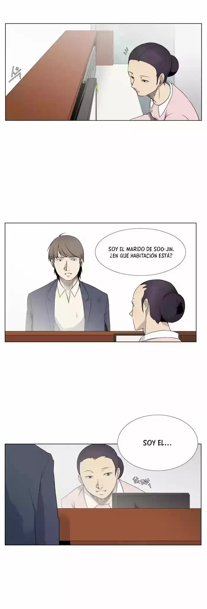 GONE - Capítulo 7 - Página 18 - LectorTMOo