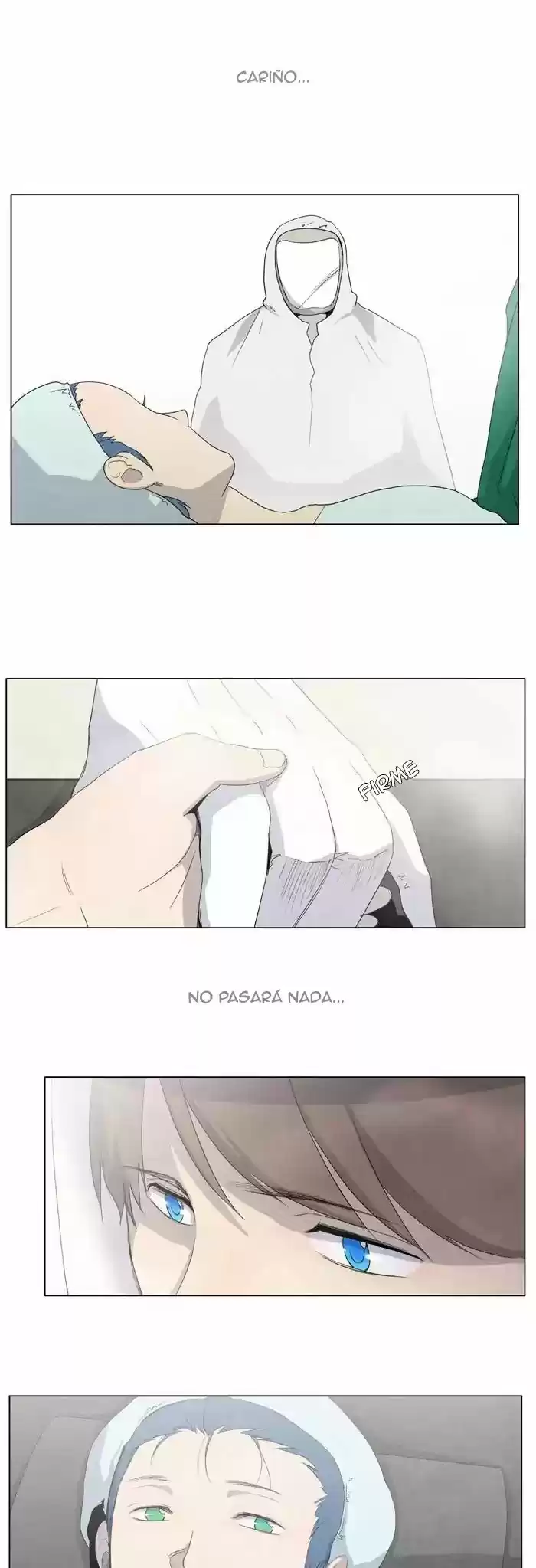 GONE - Capítulo 8 - Página 12 - LectorTMOo