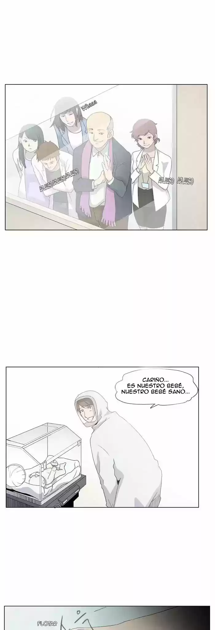 GONE - Capítulo 8 - Página 16 - LectorTMOo