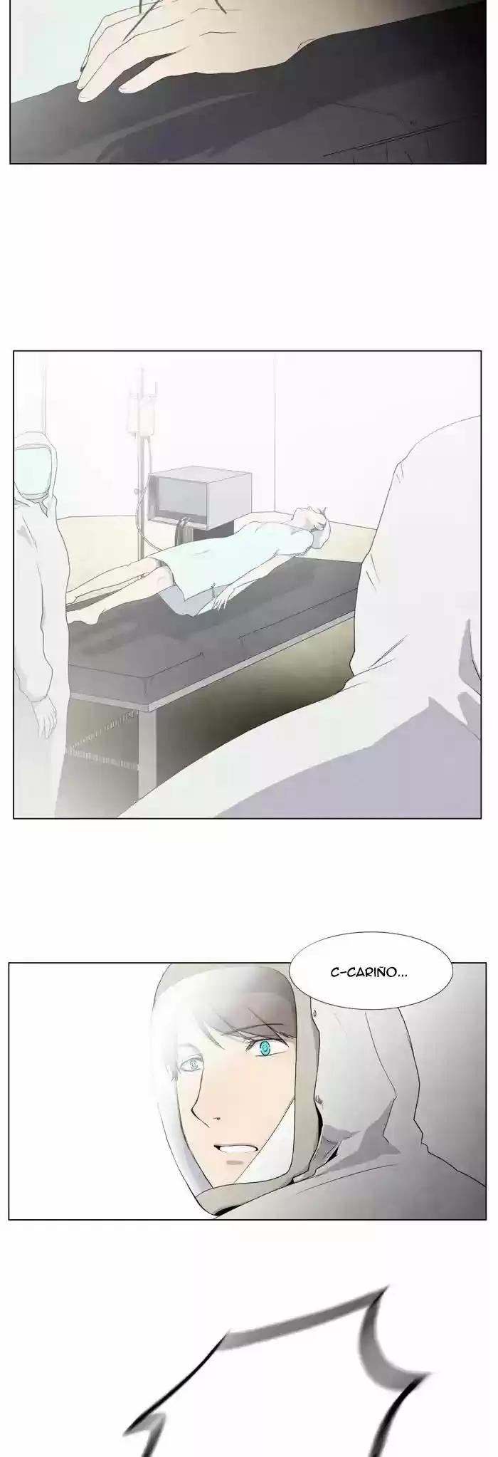 GONE - Capítulo 8 - Página 17 - LectorTMOo