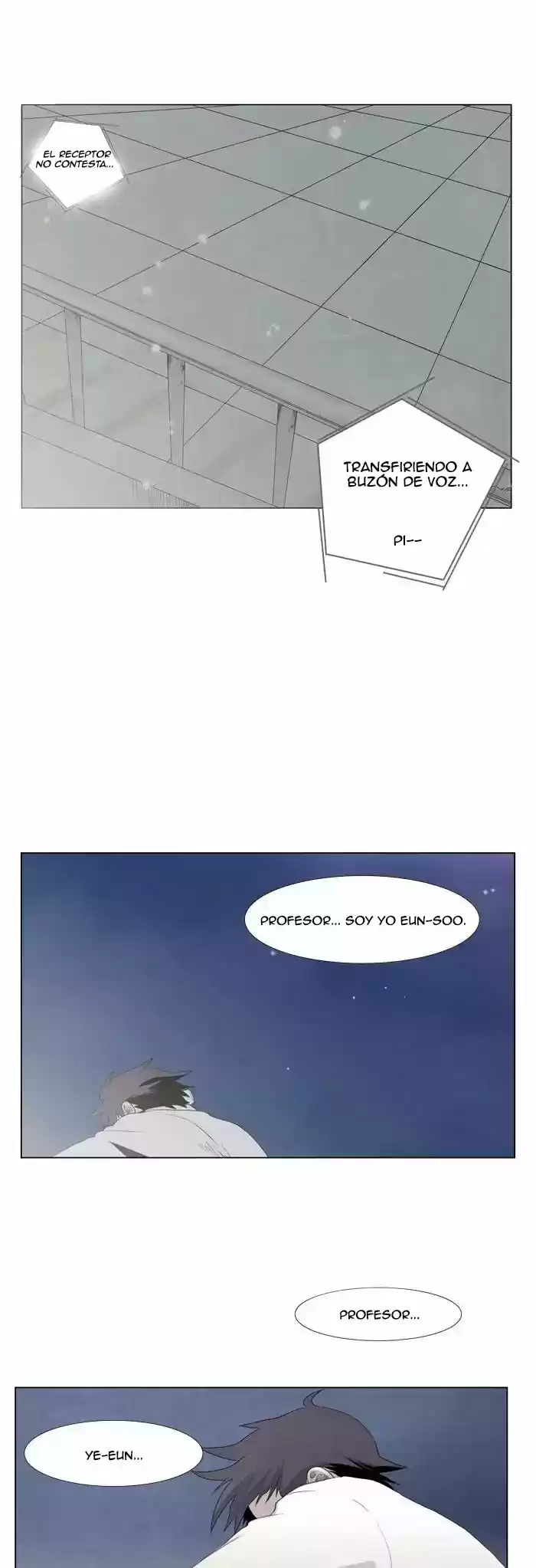 GONE - Capítulo 8 - Página 24 - LectorTMOo