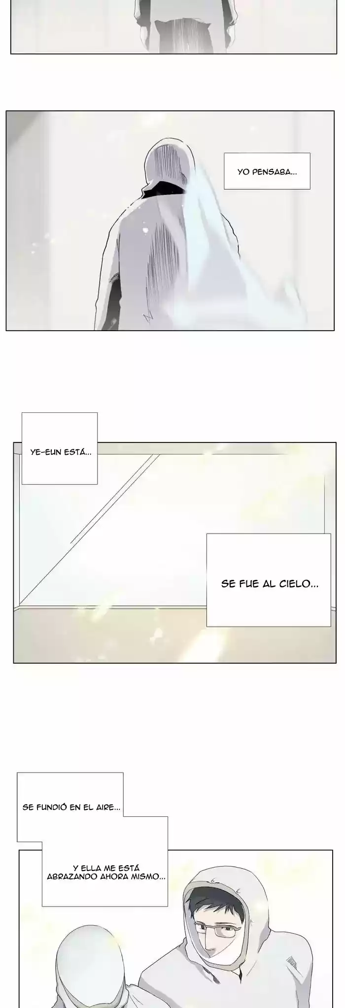 GONE - Capítulo 8 - Página 26 - LectorTMOo