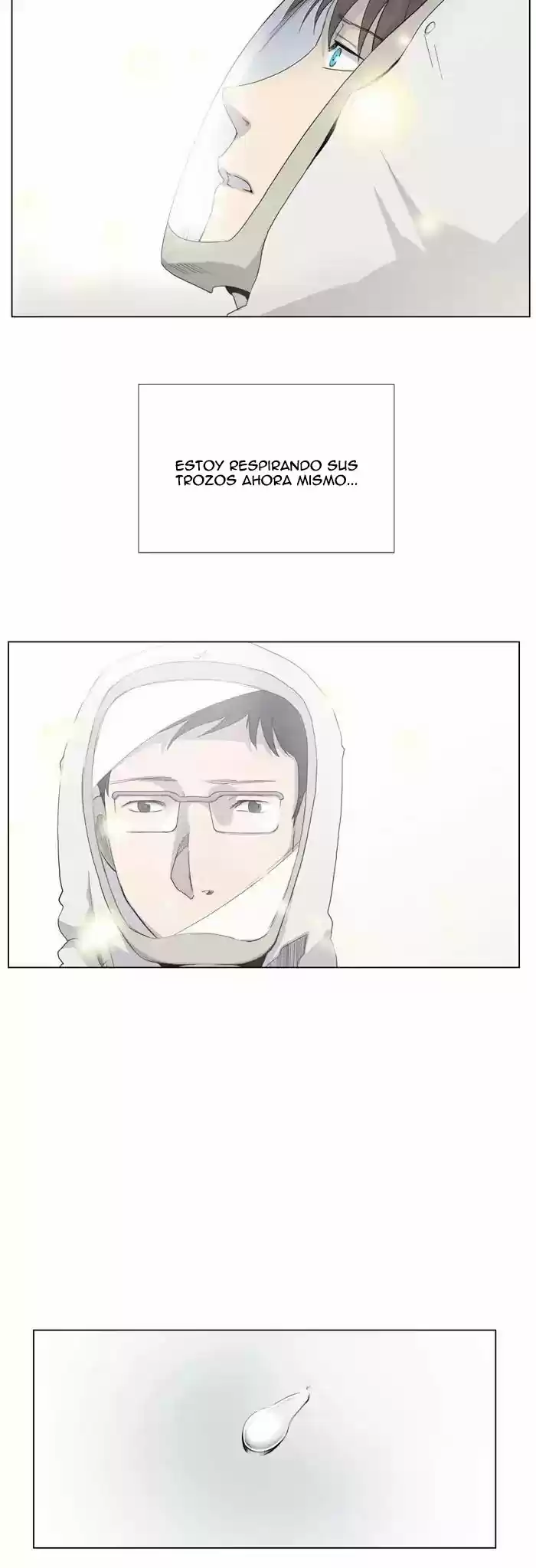 GONE - Capítulo 8 - Página 28 - LectorTMOo