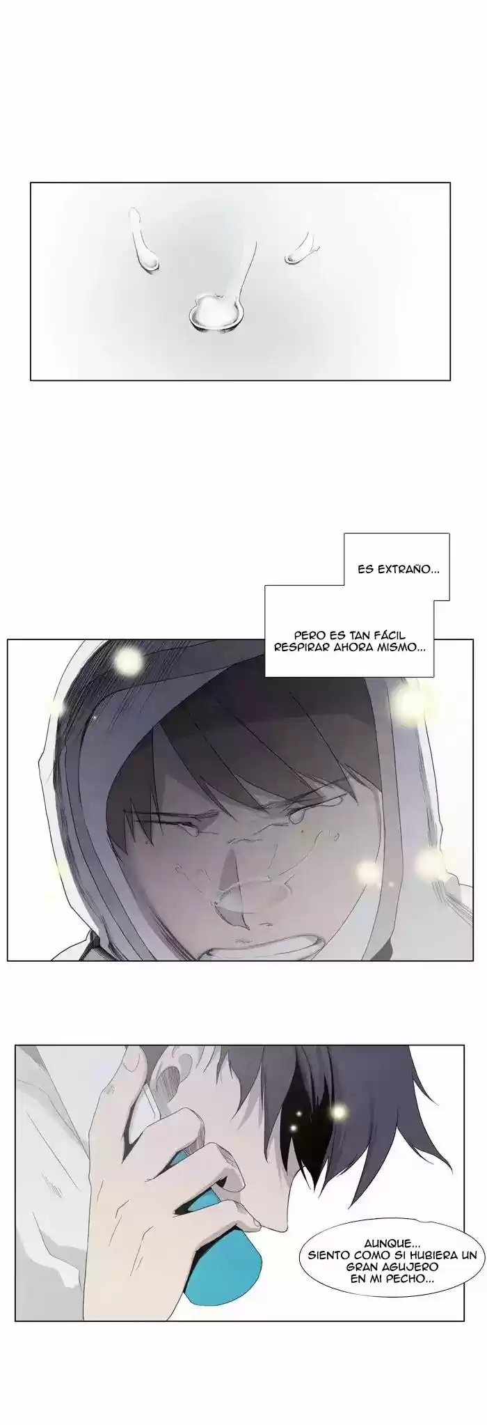 GONE - Capítulo 8 - Página 29 - LectorTMOo