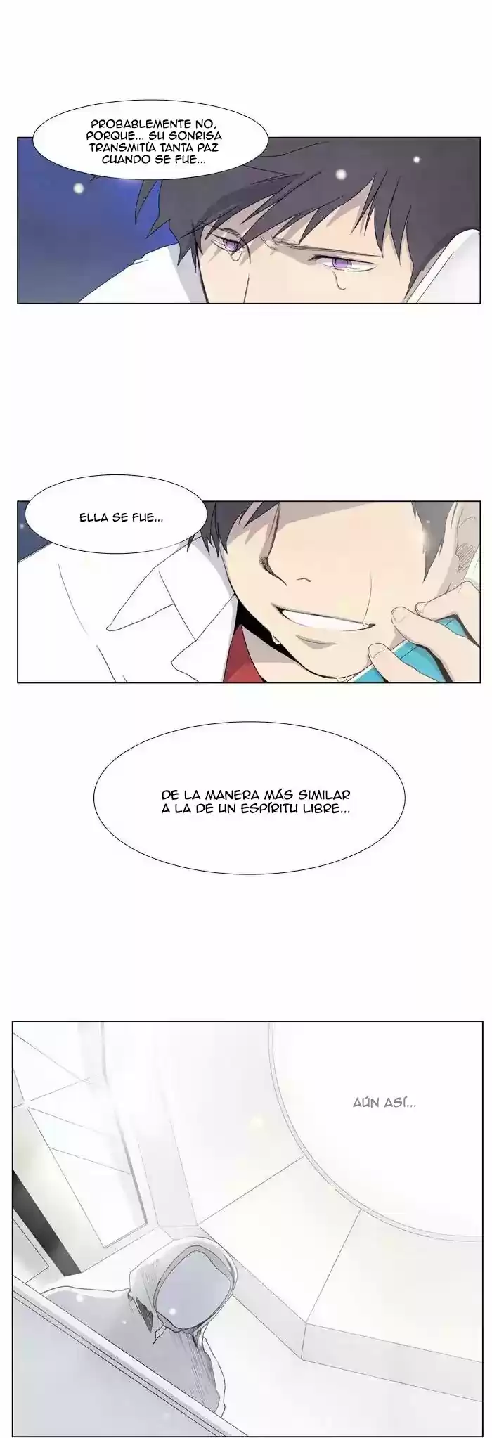 GONE - Capítulo 8 - Página 31 - LectorTMOo