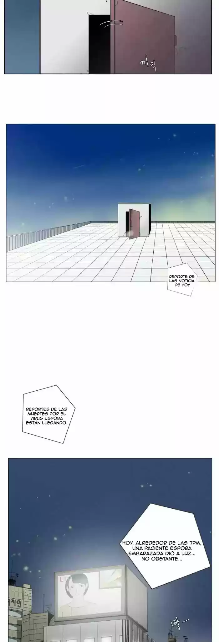 GONE - Capítulo 8 - Página 33 - LectorTMOo