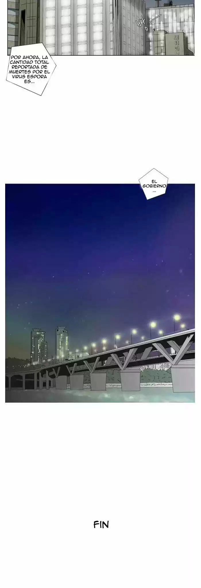 GONE - Capítulo 8 - Página 34 - LectorTMOo