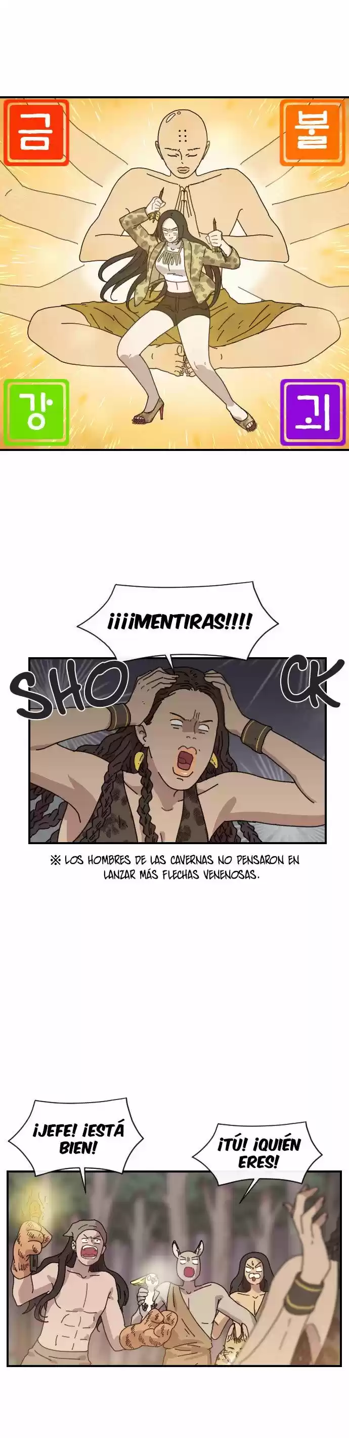 GOOGOOKAKA - Capítulo 10 - Página 8 - LectorTMOo
