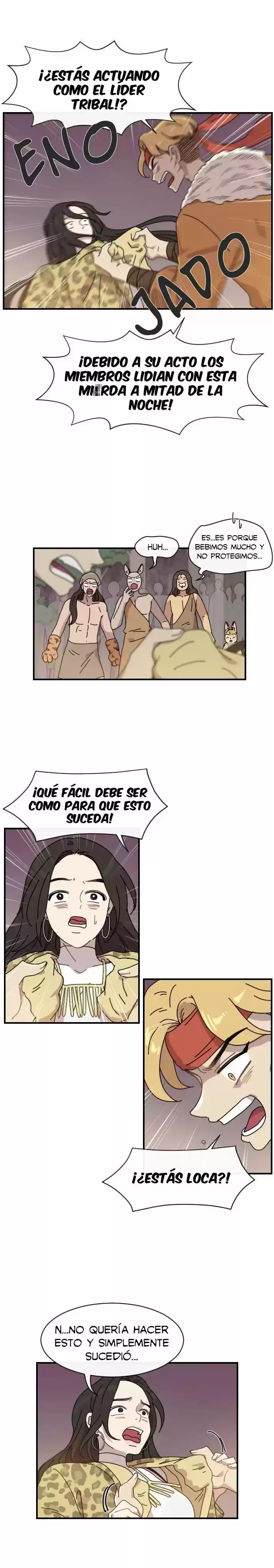 GOOGOOKAKA - Capítulo 10 - Página 18 - LectorTMOo