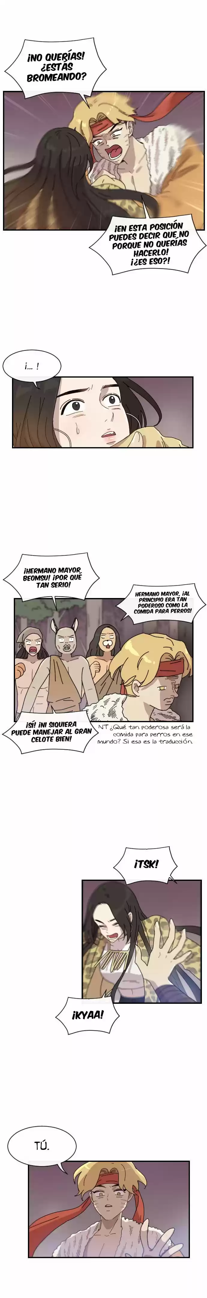 GOOGOOKAKA - Capítulo 10 - Página 19 - LectorTMOo