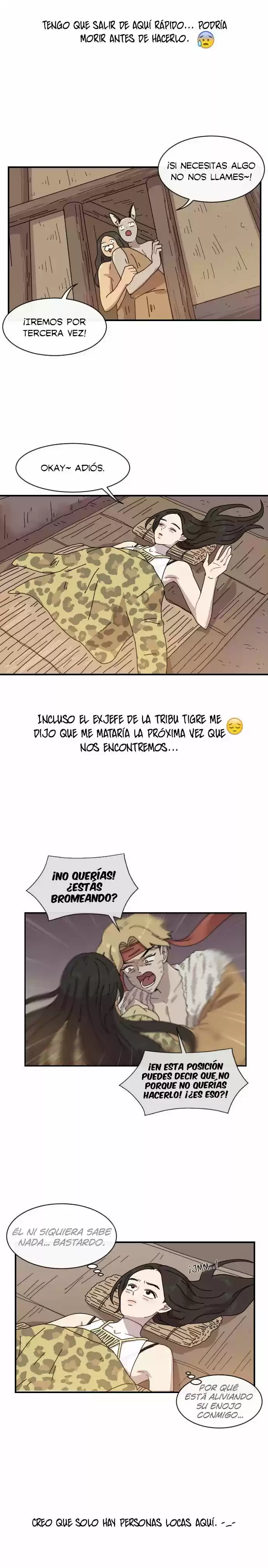 GOOGOOKAKA - Capítulo 10 - Página 21 - LectorTMOo