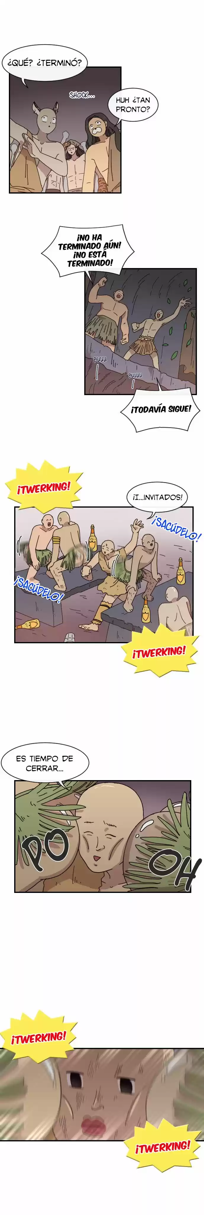 GOOGOOKAKA - Capítulo 11 - Página 4 - LectorTMOo