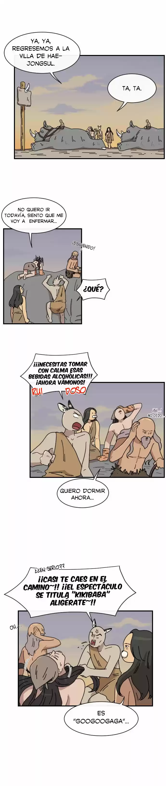 GOOGOOKAKA - Capítulo 11 - Página 6 - LectorTMOo