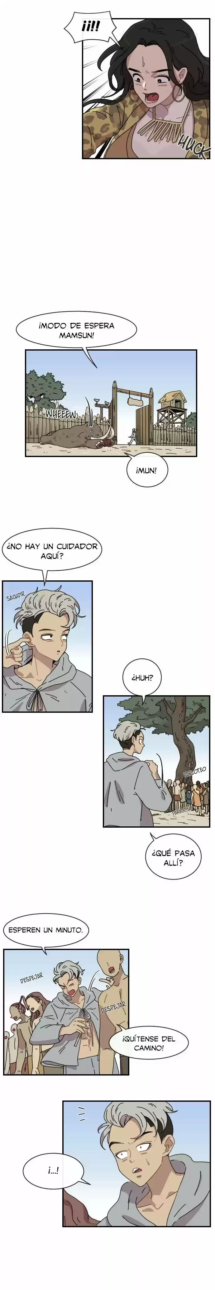 GOOGOOKAKA - Capítulo 11 - Página 17 - LectorTMOo