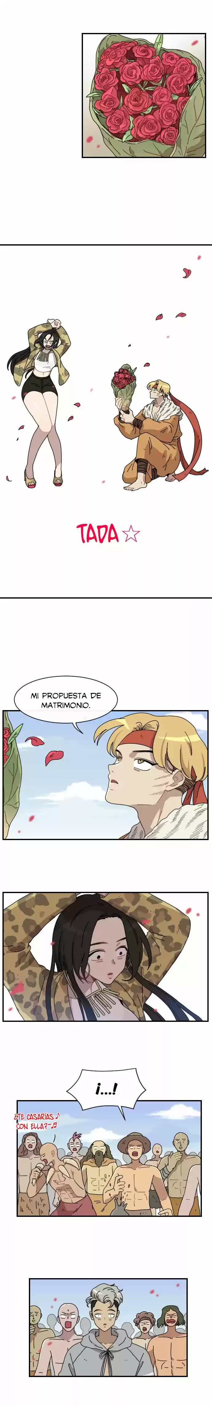 GOOGOOKAKA - Capítulo 11 - Página 19 - LectorTMOo