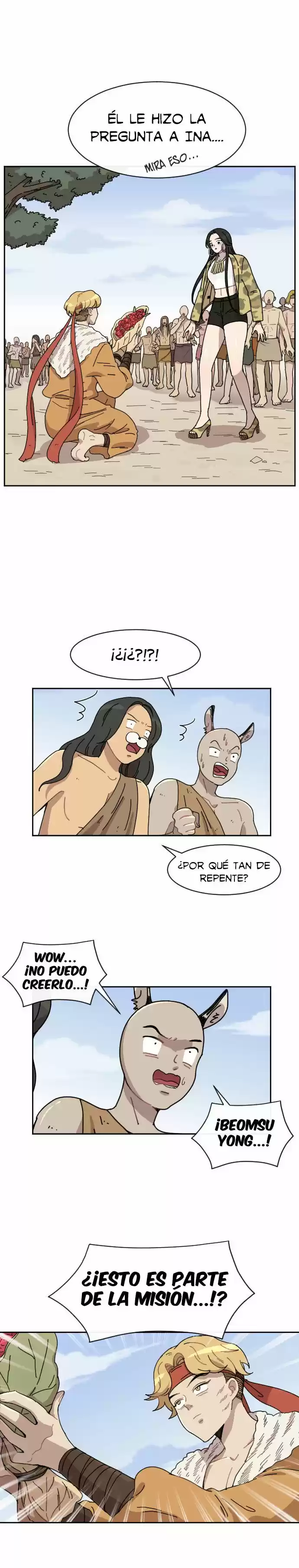 GOOGOOKAKA - Capítulo 12 - Página 4 - LectorTMOo