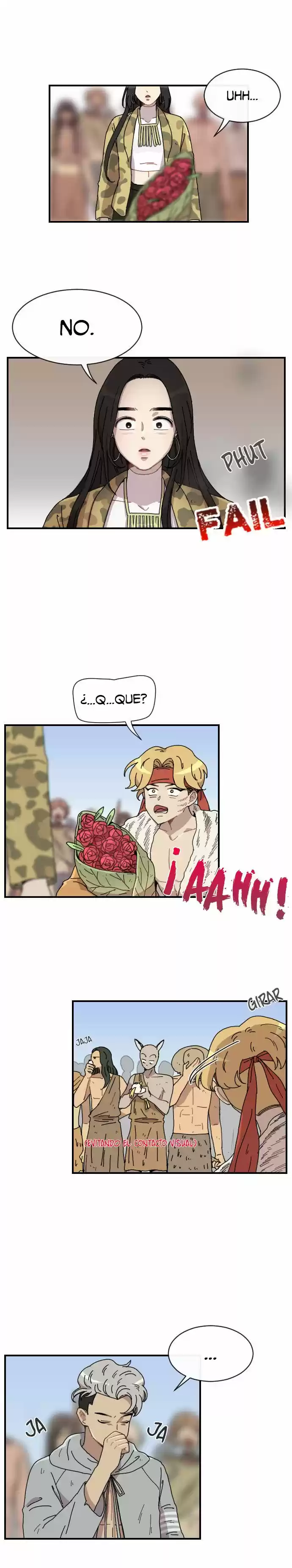 GOOGOOKAKA - Capítulo 12 - Página 9 - LectorTMOo