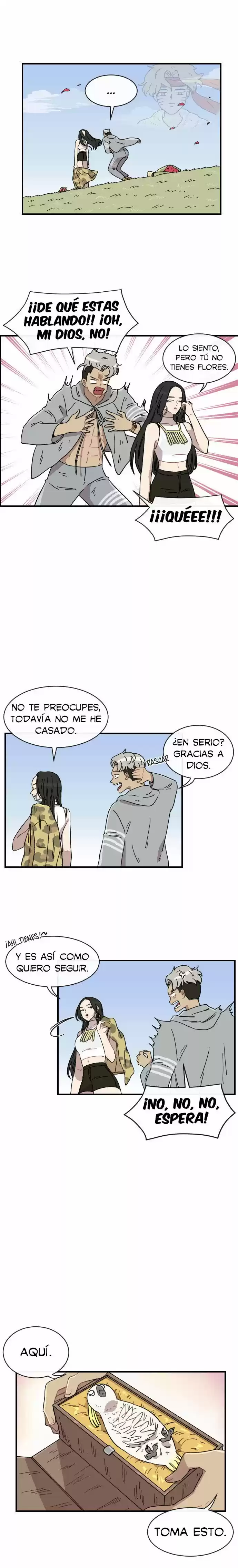 GOOGOOKAKA - Capítulo 12 - Página 21 - LectorTMOo