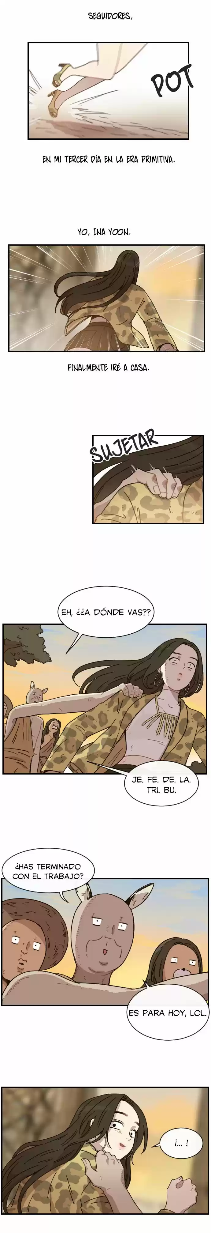 GOOGOOKAKA - Capítulo 13 - Página 4 - LectorTMOo