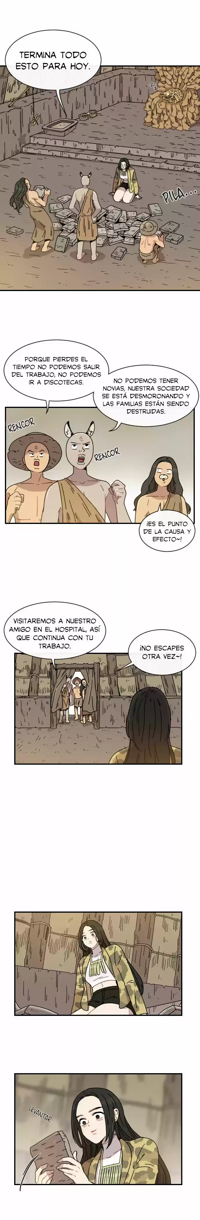 GOOGOOKAKA - Capítulo 13 - Página 6 - LectorTMOo