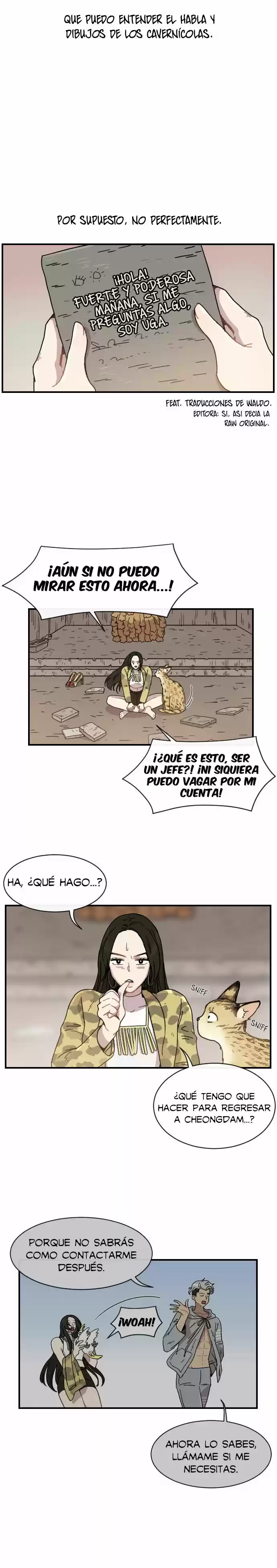 GOOGOOKAKA - Capítulo 13 - Página 8 - LectorTMOo