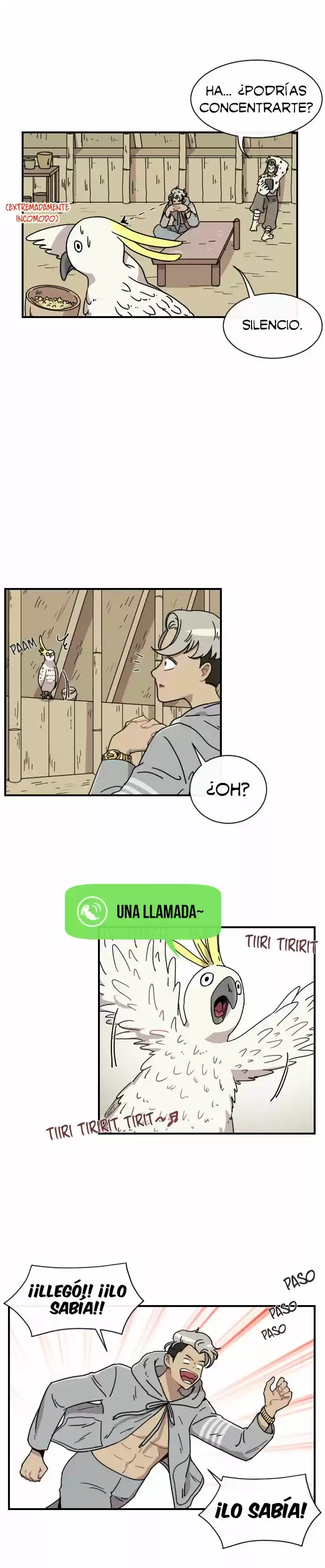 GOOGOOKAKA - Capítulo 13 - Página 10 - LectorTMOo
