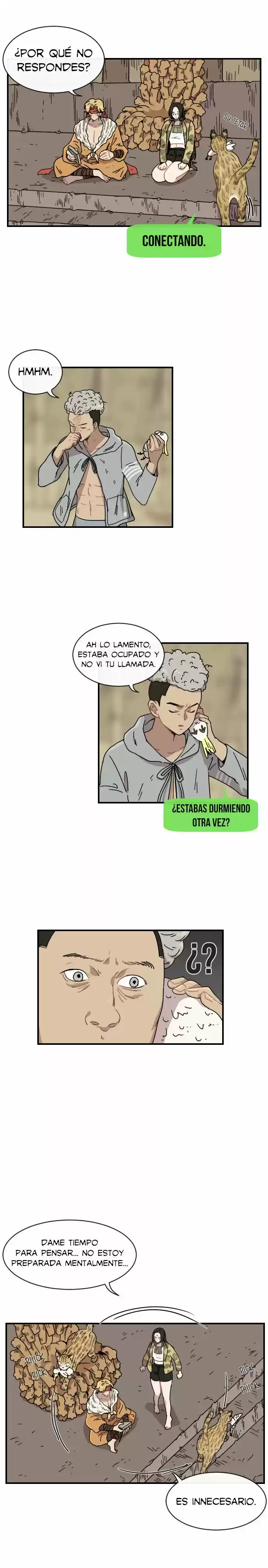GOOGOOKAKA - Capítulo 13 - Página 17 - LectorTMOo