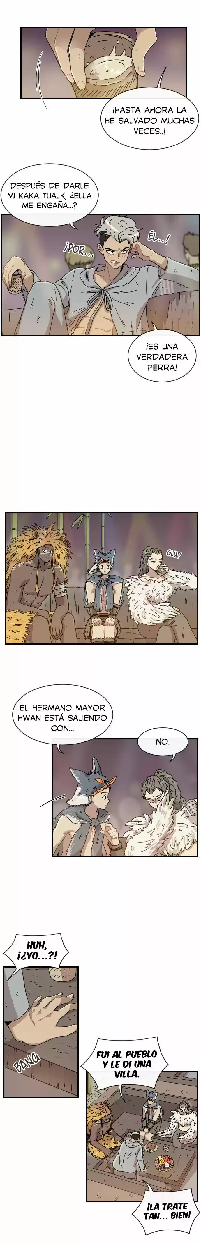 GOOGOOKAKA - Capítulo 14 - Página 5 - LectorTMOo