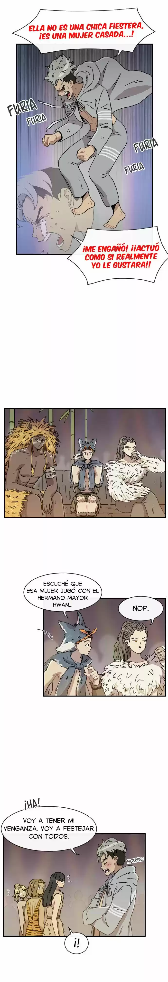 GOOGOOKAKA - Capítulo 14 - Página 6 - LectorTMOo