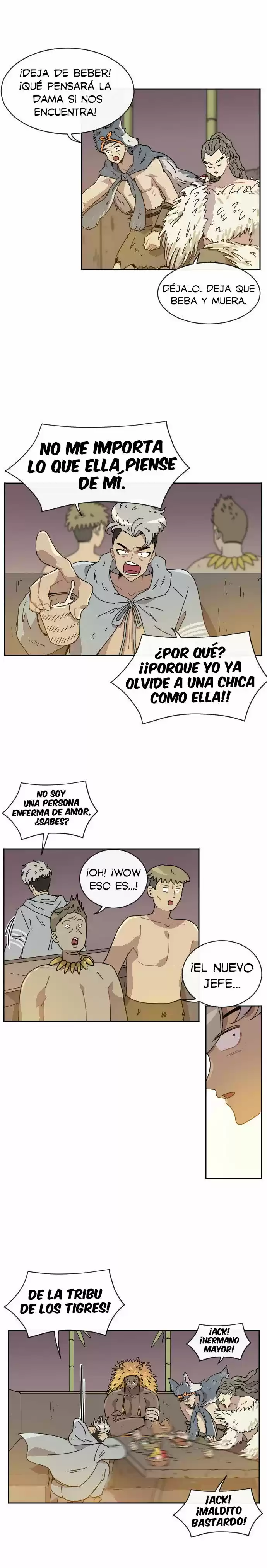 GOOGOOKAKA - Capítulo 14 - Página 8 - LectorTMOo