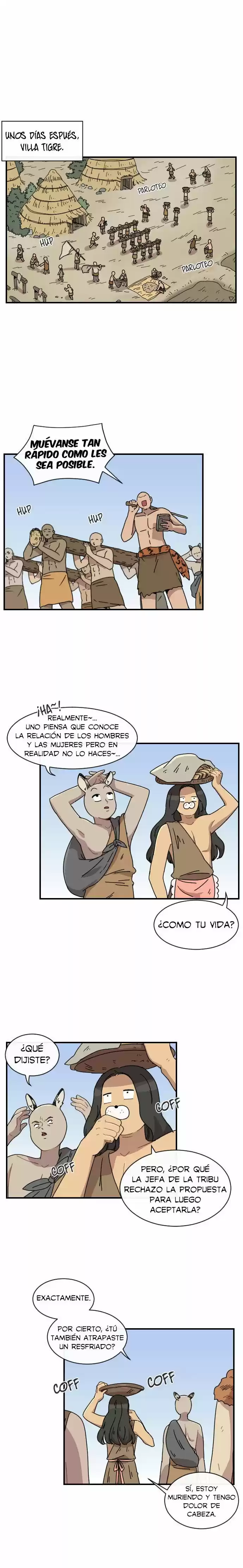 GOOGOOKAKA - Capítulo 14 - Página 11 - LectorTMOo