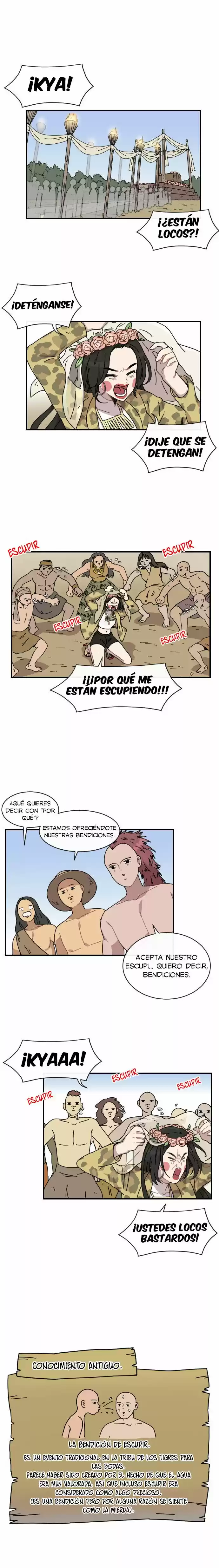 GOOGOOKAKA - Capítulo 14 - Página 18 - LectorTMOo