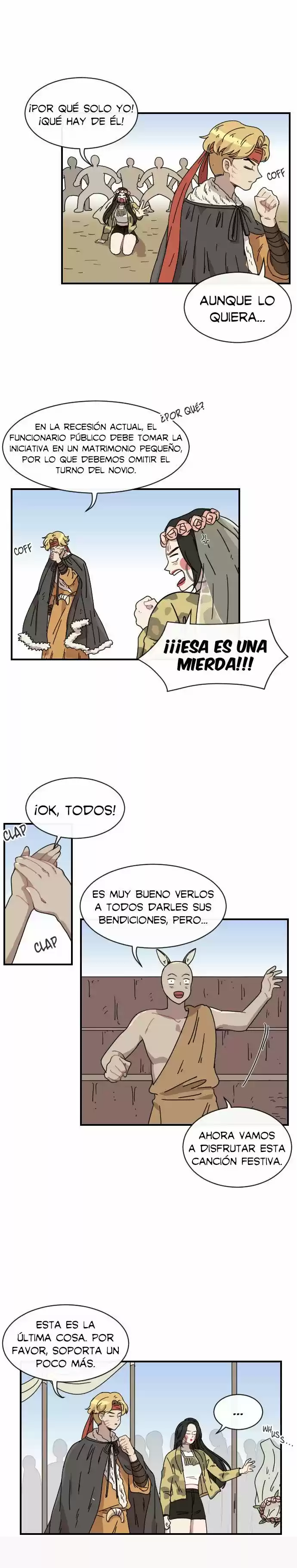 GOOGOOKAKA - Capítulo 14 - Página 19 - LectorTMOo