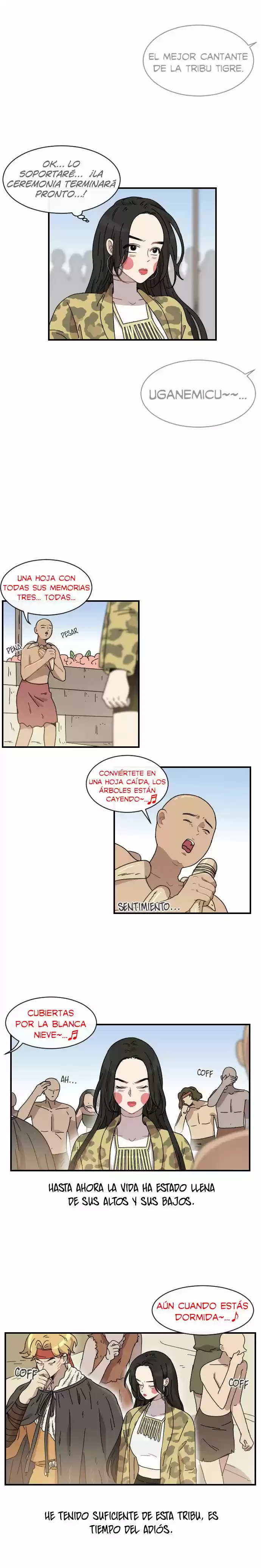 GOOGOOKAKA - Capítulo 14 - Página 20 - LectorTMOo