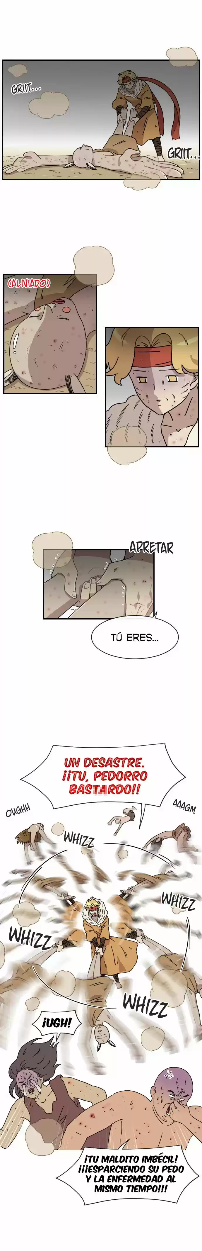 GOOGOOKAKA - Capítulo 15 - Página 4 - LectorTMOo