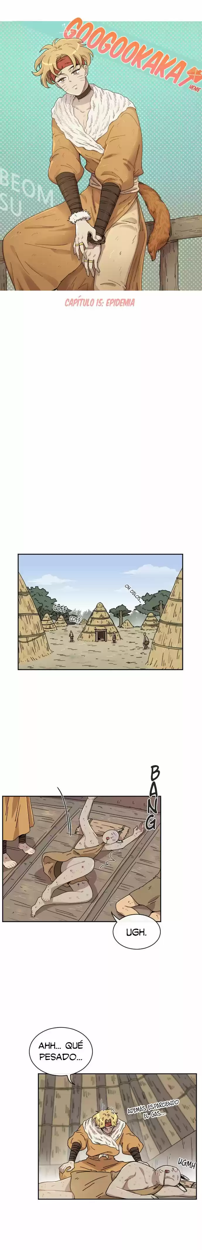 GOOGOOKAKA - Capítulo 15 - Página 5 - LectorTMOo