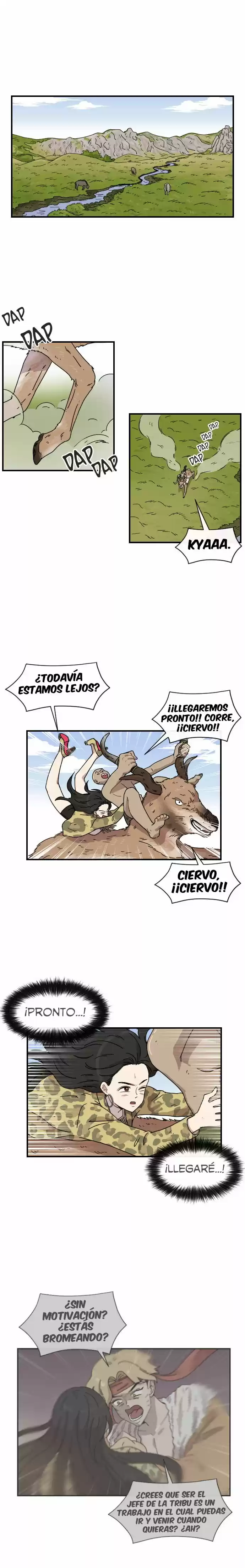 GOOGOOKAKA - Capítulo 15 - Página 9 - LectorTMOo