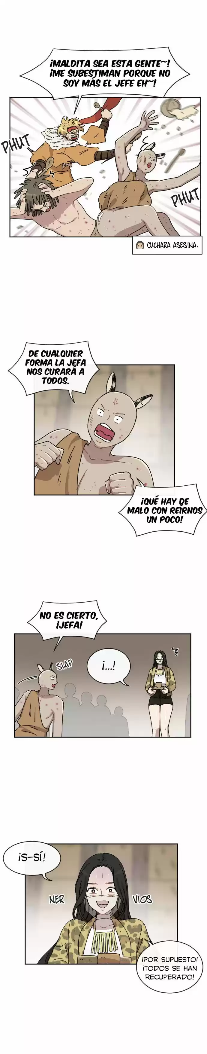 GOOGOOKAKA - Capítulo 17 - Página 9 - LectorTMOo