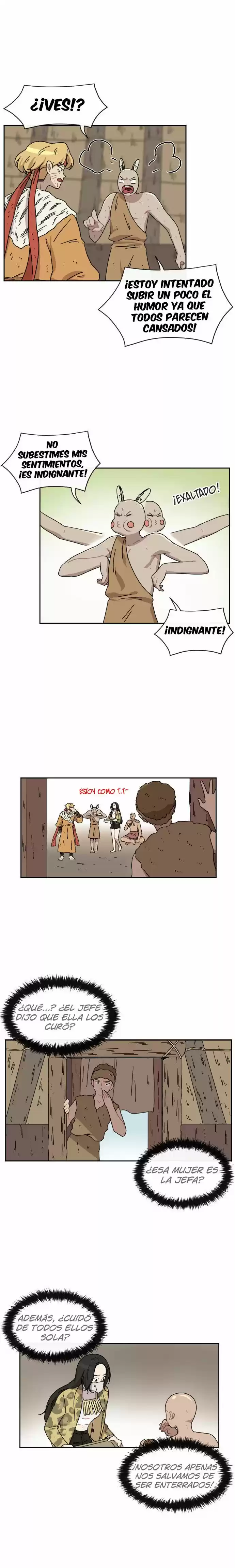 GOOGOOKAKA - Capítulo 17 - Página 10 - LectorTMOo