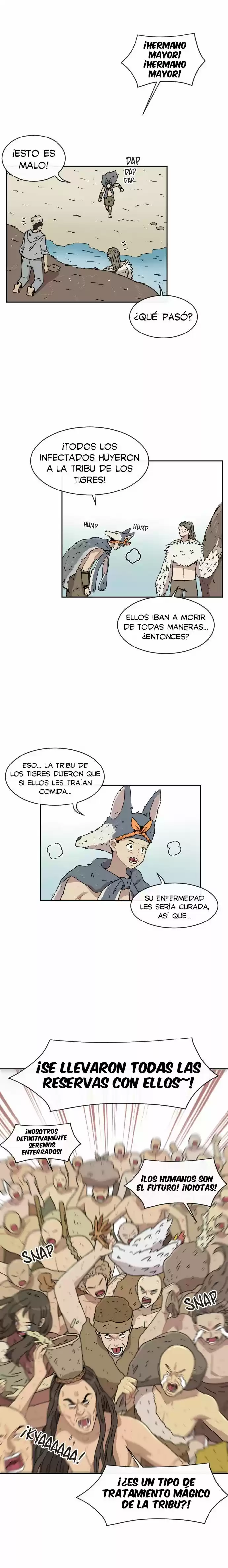 GOOGOOKAKA - Capítulo 17 - Página 17 - LectorTMOo