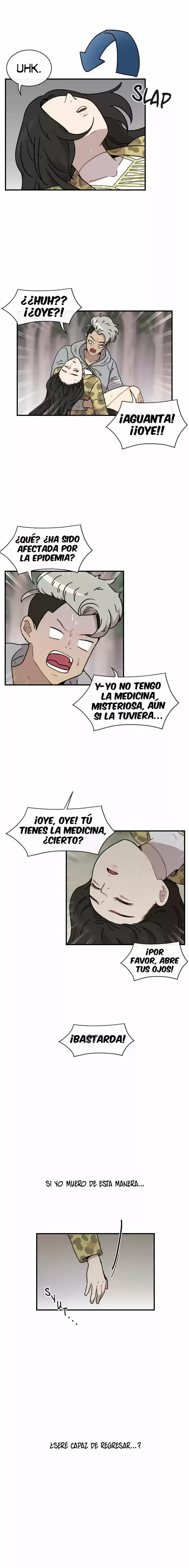 GOOGOOKAKA - Capítulo 18 - Página 5 - LectorTMOo