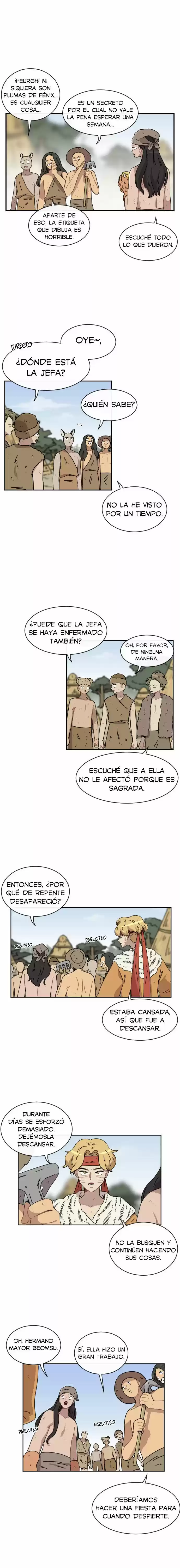 GOOGOOKAKA - Capítulo 18 - Página 10 - LectorTMOo
